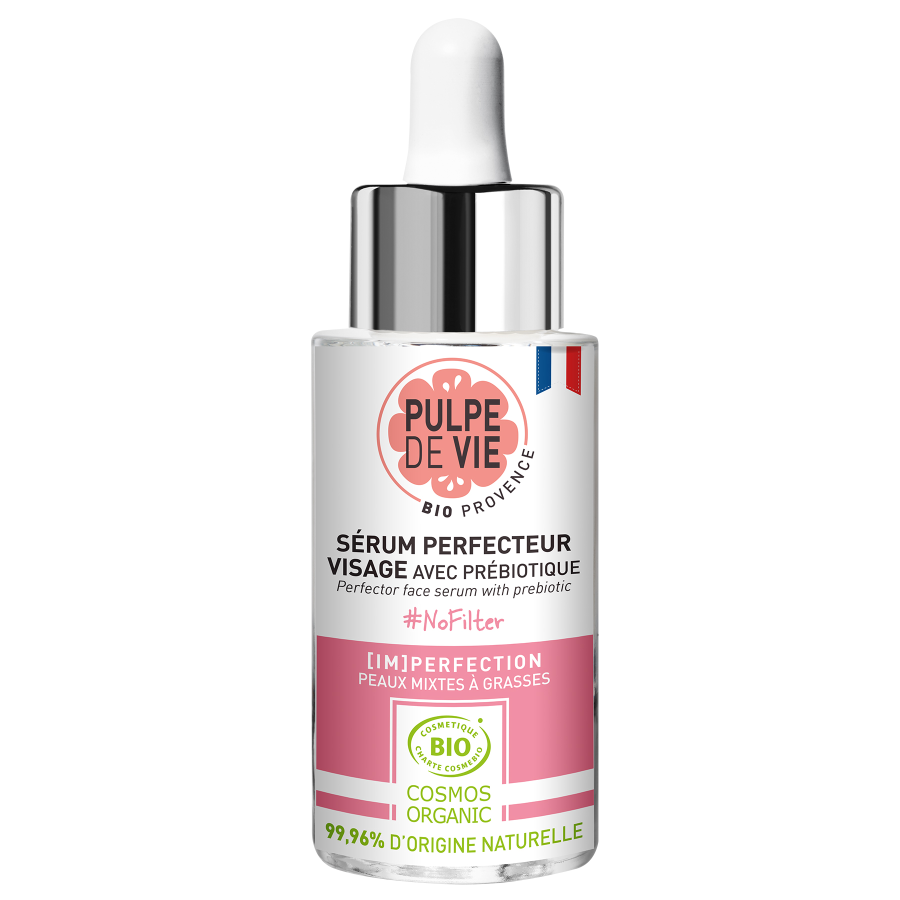 #No Filter - Sérum perfecteur visage | PULPE DE VIE 